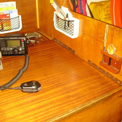 2008-02-02 Installation GPS VHF